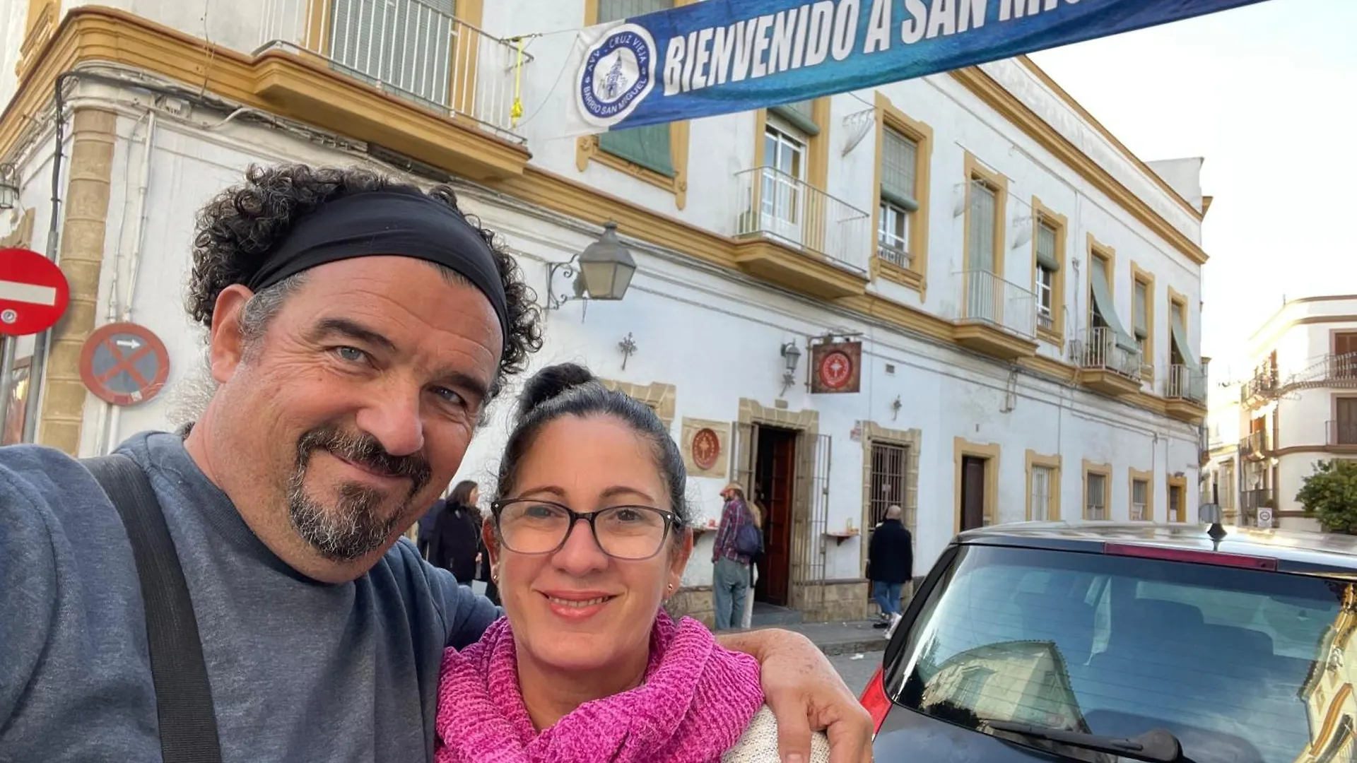 Apartamento Bienvenidos A San Miguel Jerez de la Frontera