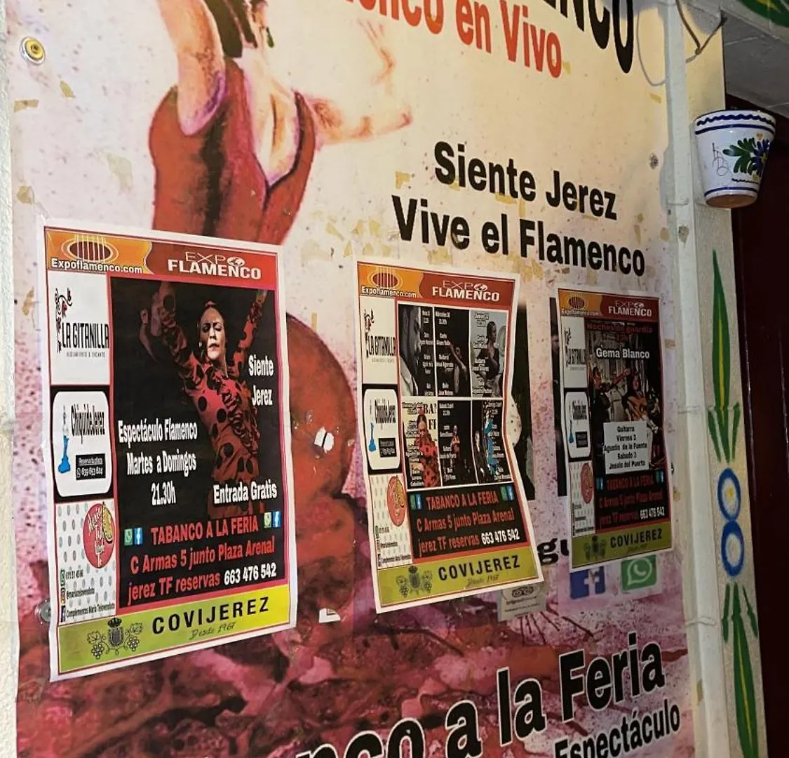 Apartamento Bienvenidos A San Miguel Jerez de la Frontera
