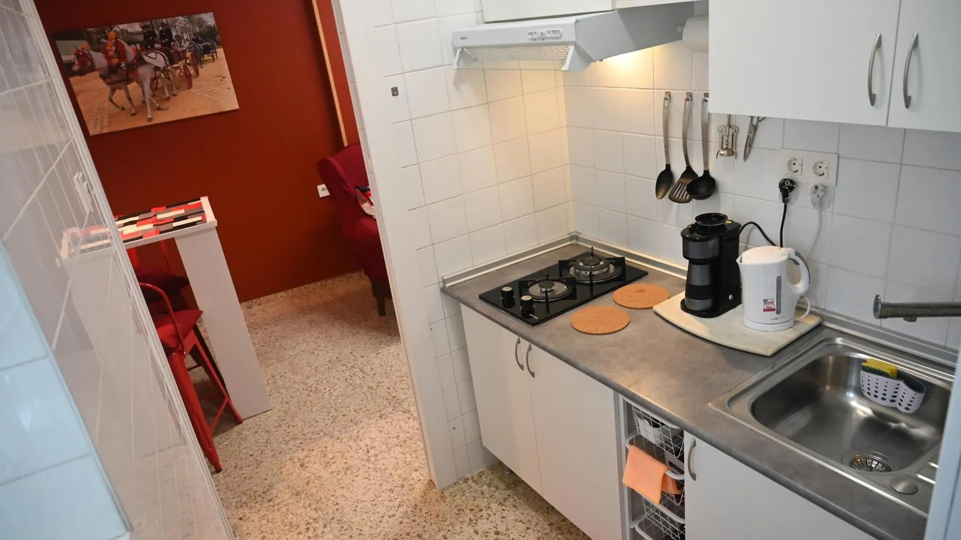 Apartamento Bienvenidos A San Miguel Jerez de la Frontera España