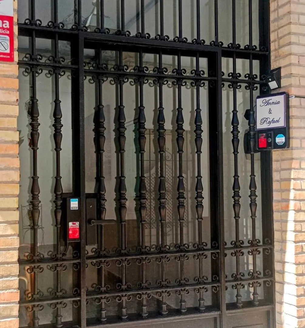 Bienvenidos A San Miguel Apartment Jerez de la Frontera Spain