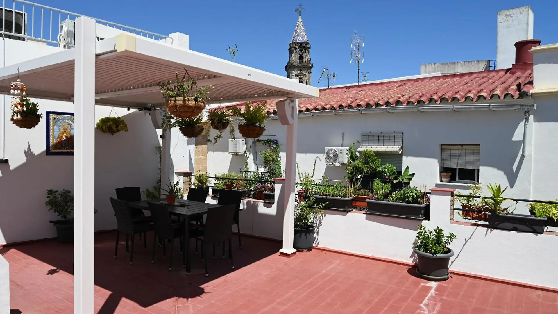 Bienvenidos A San Miguel Apartment Jerez de la Frontera 0*,