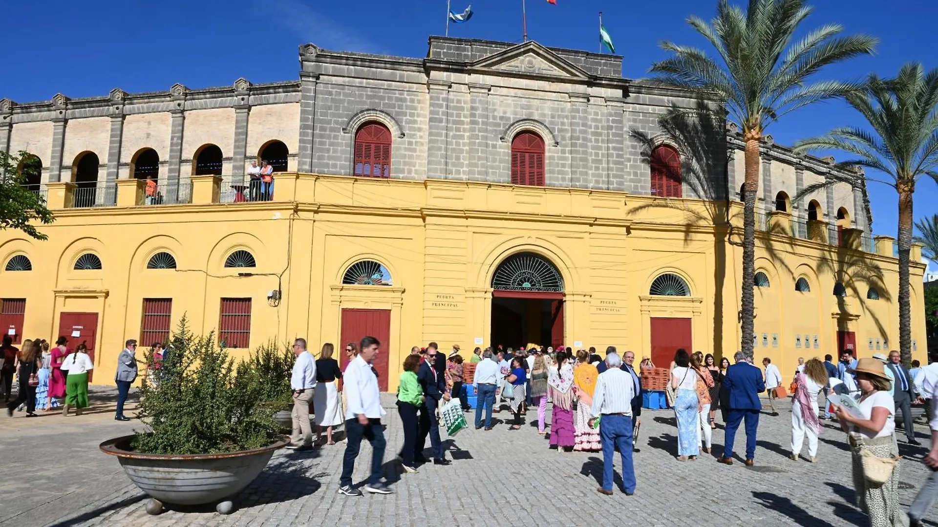 Bienvenidos A San Miguel Apartment Jerez de la Frontera