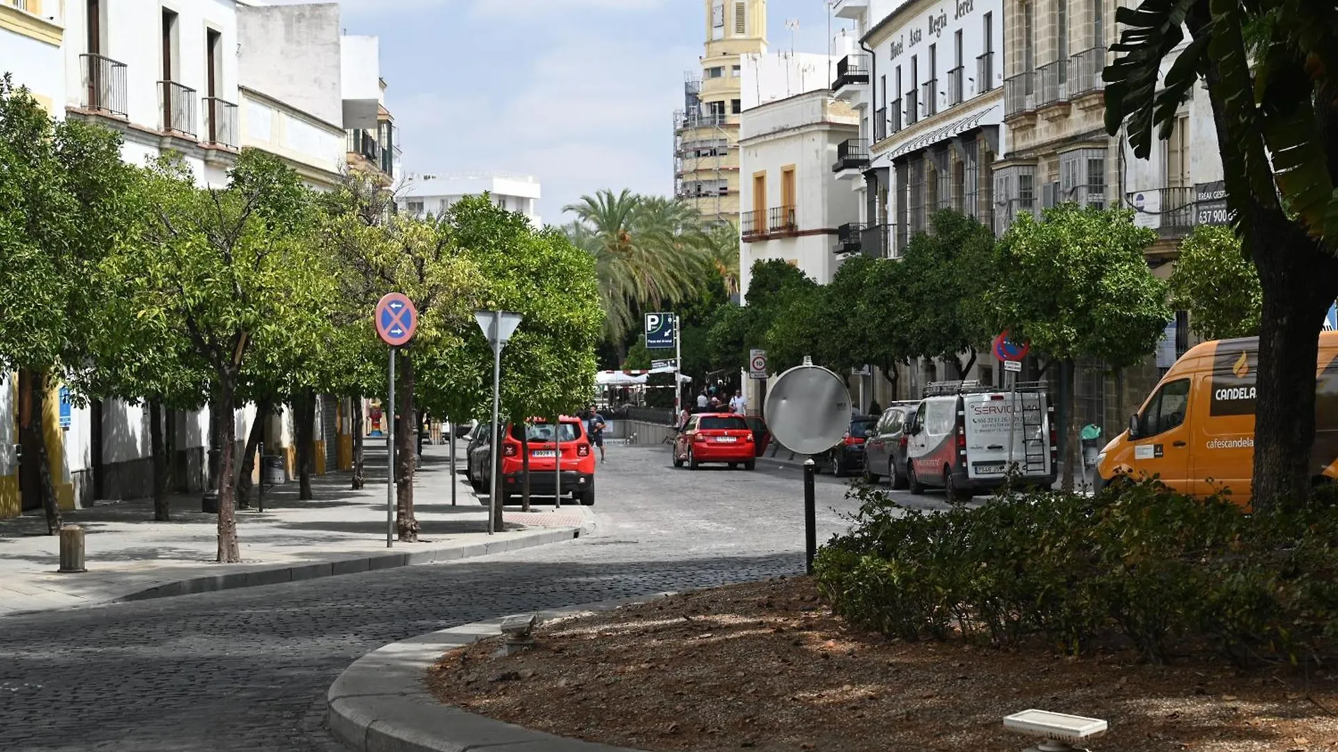 Bienvenidos A San Miguel Apartment Jerez de la Frontera
