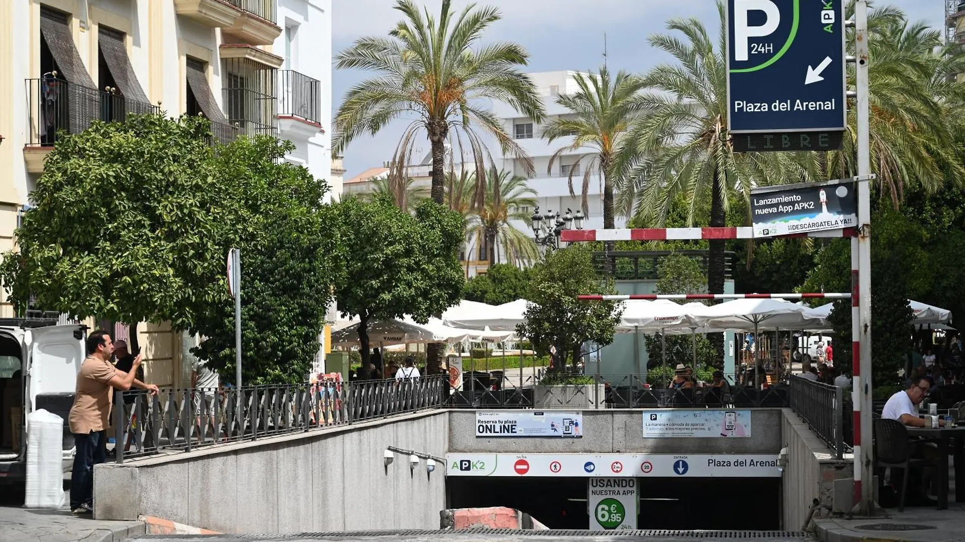 Bienvenidos A San Miguel Apartment Jerez de la Frontera 0*,