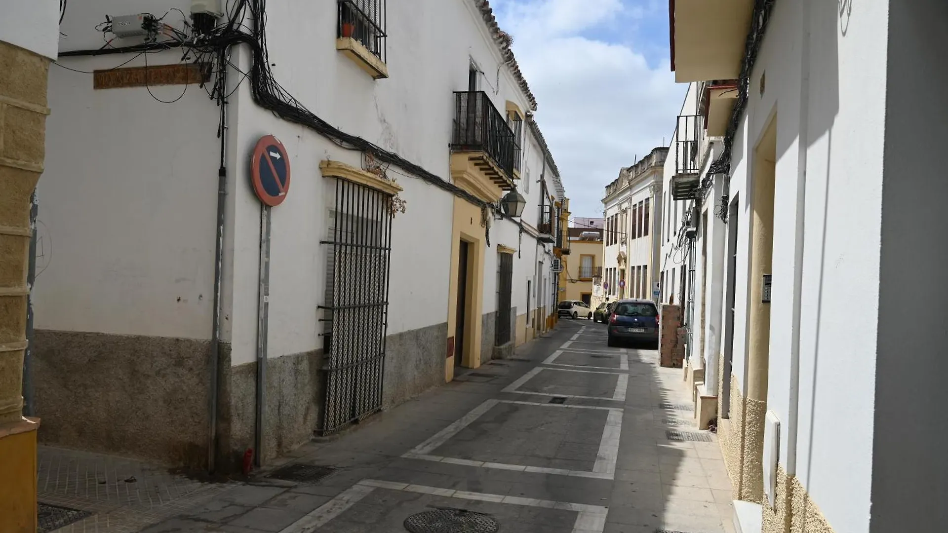Bienvenidos A San Miguel Apartment Jerez de la Frontera