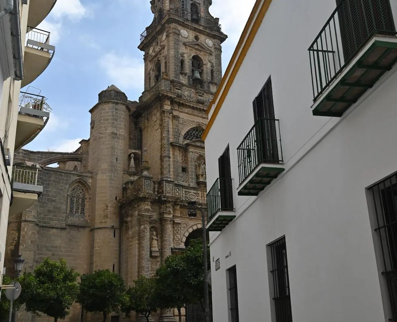 Bienvenidos A San Miguel Apartment Jerez de la Frontera