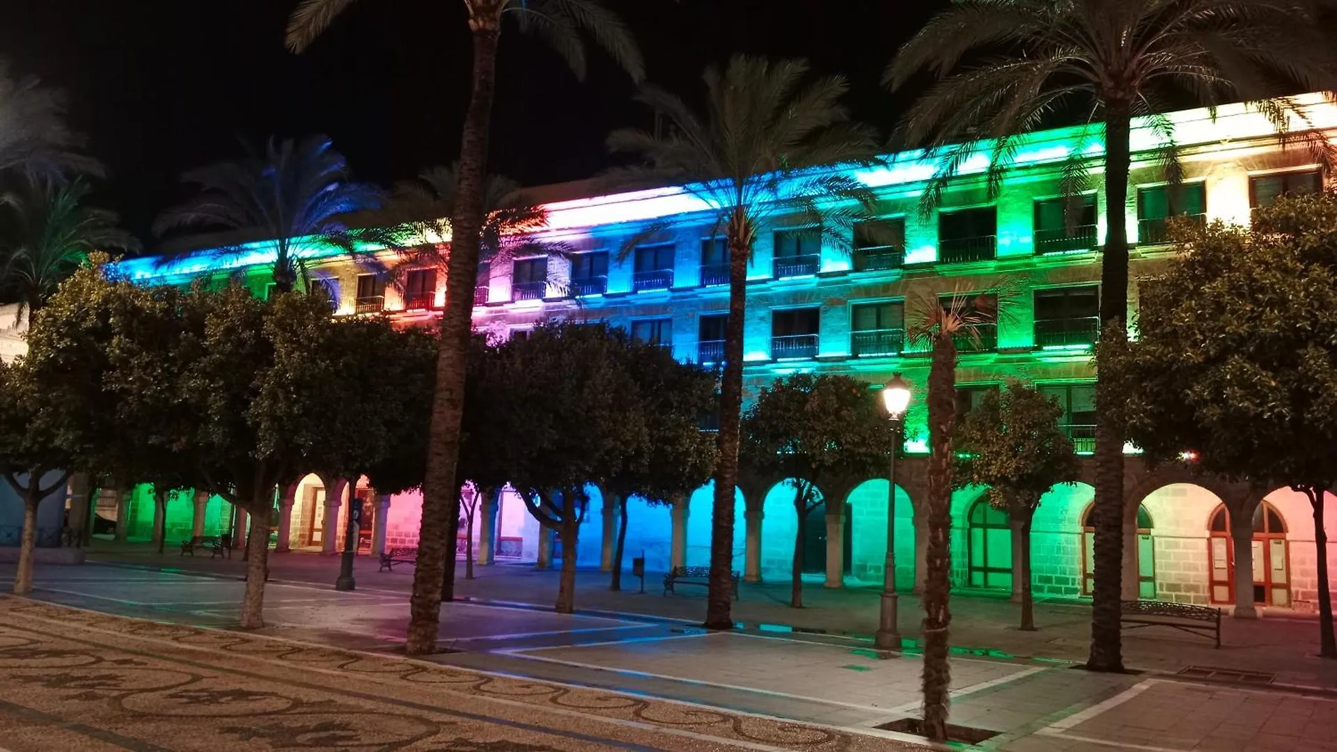 Bienvenidos A San Miguel Apartment Jerez de la Frontera 0*,  Spain