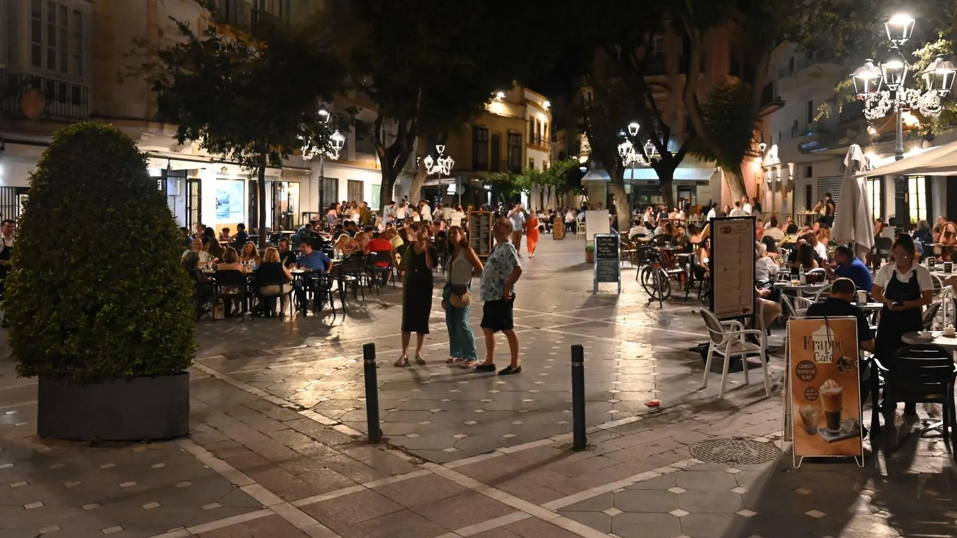 Bienvenidos A San Miguel Apartment Jerez de la Frontera