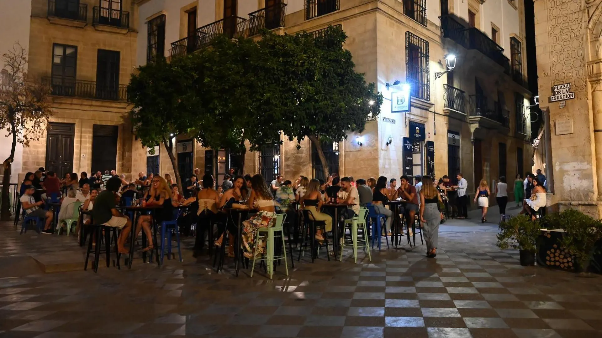 Bienvenidos A San Miguel Apartment Jerez de la Frontera 0*,