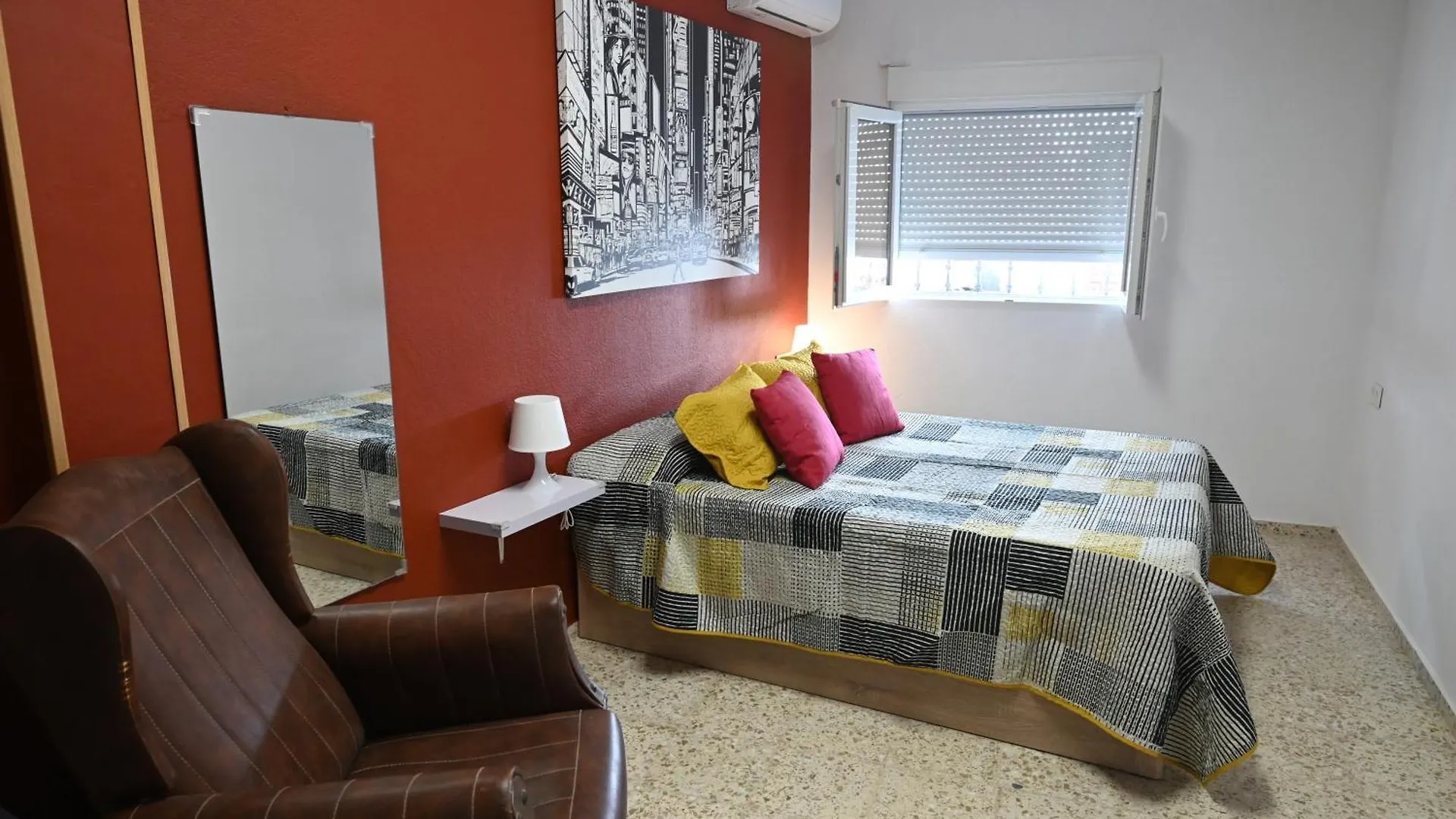 Bienvenidos A San Miguel Apartment Jerez de la Frontera 0*,