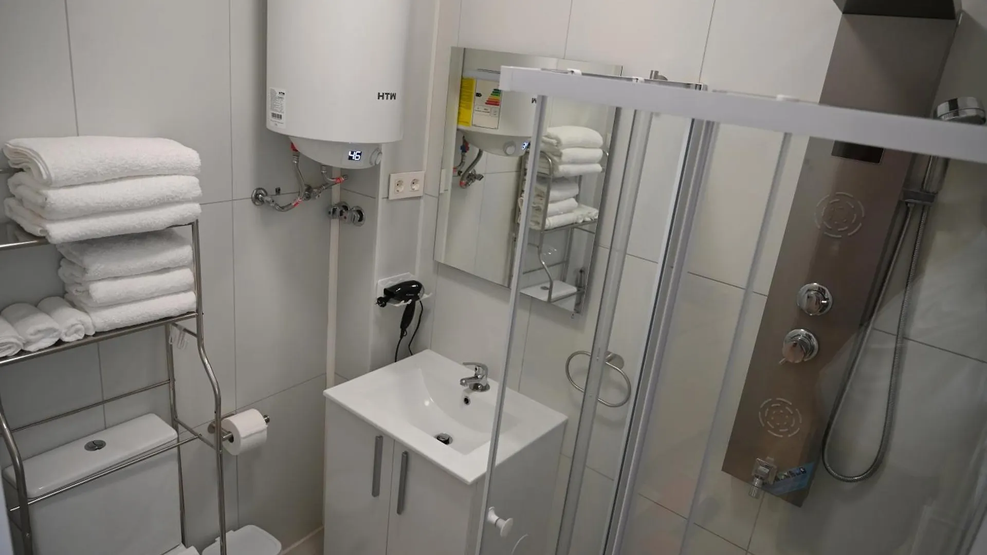 Bienvenidos A San Miguel Apartment Jerez de la Frontera 0*,  Spain