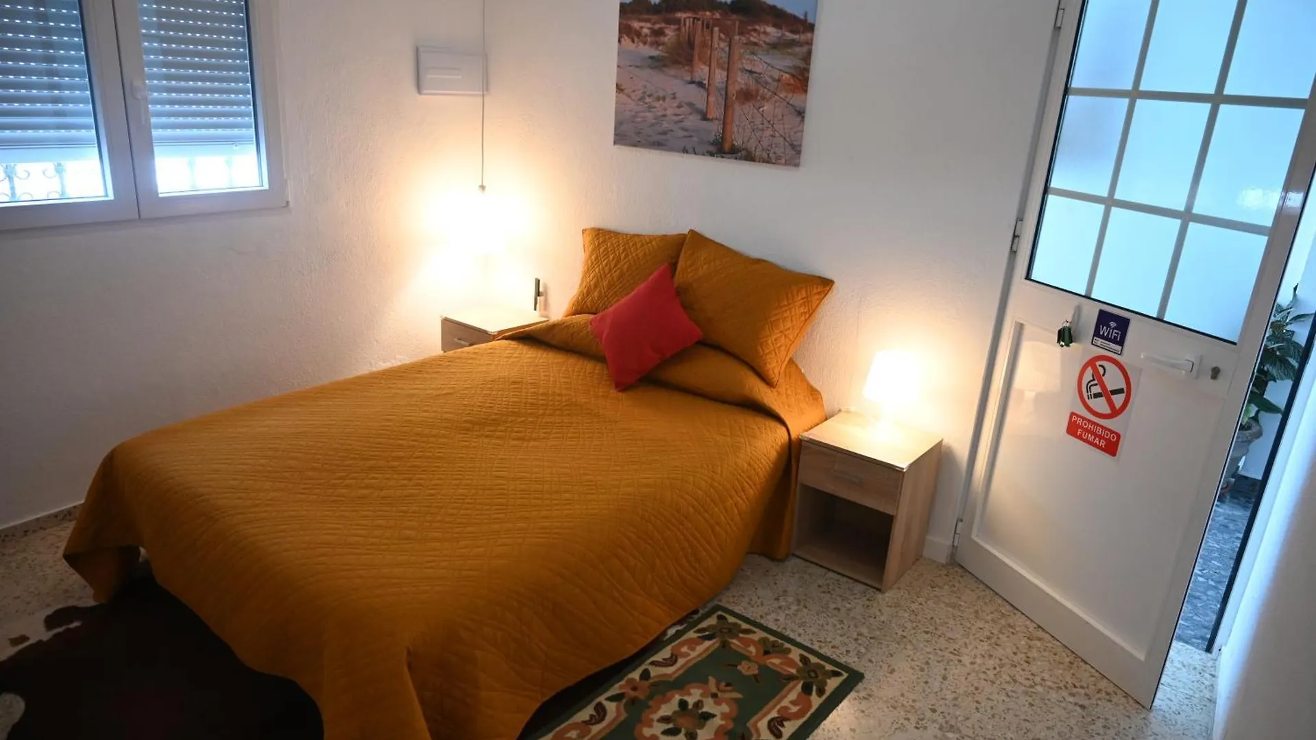 Bienvenidos A San Miguel Apartment Jerez de la Frontera 0*,